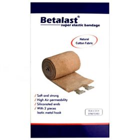Betalast 8cm x 3,5m Süper Elastik Bandaj