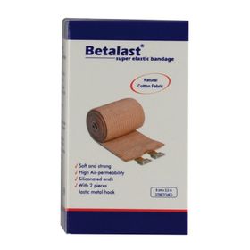 Betalast 8cm x 3,5m Süper Elastik Bandaj
