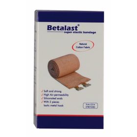 Betalast 8cm x 3,5m Süper Elastik Bandaj