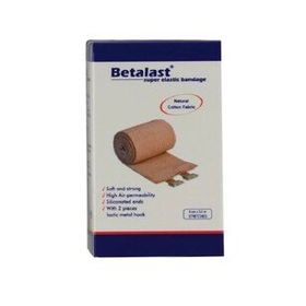 Betalast 8cm x 3,5m Süper Elastik Bandaj