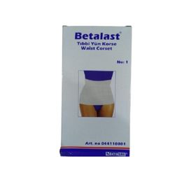 Betalast No: 1 Yün Korse