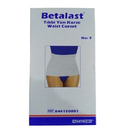 Betalast No: 5 Yün Korse