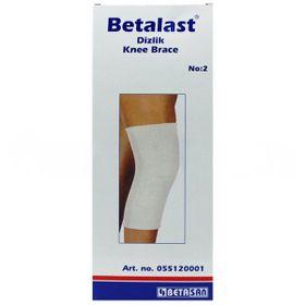 Betalast No:1 Tıbbi Yün Dizlik