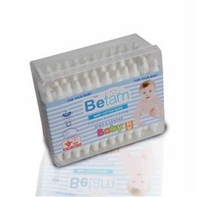 Betam Emniyetli Bebek 60'lı Kulak Çubuğu