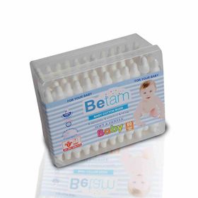 Betam Emniyetli Bebek 60'lı Kulak Çubuğu