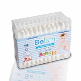 Betam Emniyetli Bebek 60'lı Kulak Çubuğu