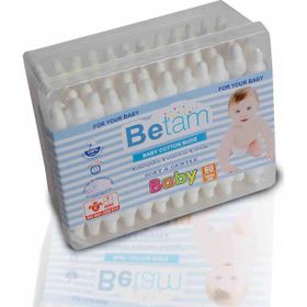 Betam Emniyetli Bebek 60'lı Kulak Çubuğu