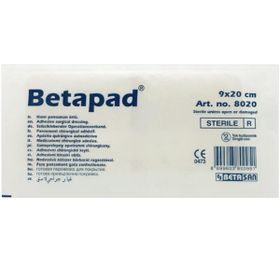 Betapad Hazır 9x20 cm Pansuman Örtüsü