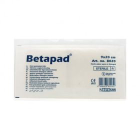 Betapad Hazır 9x20 cm Pansuman Örtüsü