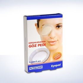 Betasan 5 Adet Göz Pedi