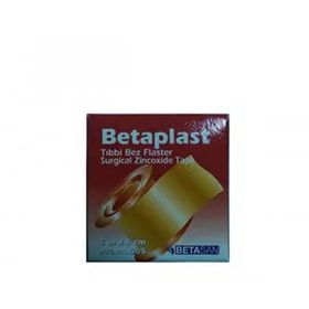 Betasan 5 m x5 cm Betaplast Tıbbi Bez Flaster