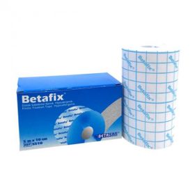 Betasan 5510 10 cm x 5 m Betafix Flaster Esnek Sabitleme Bandı