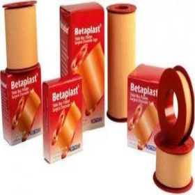 Betasan 5mx10cm Betaplast Tıbbi Bez Flaster