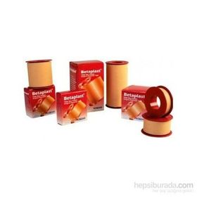 Betasan 5mx10cm Betaplast Tıbbi Bez Flaster