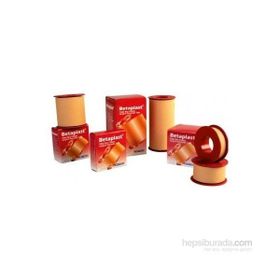 Betasan 5mx10cm Betaplast Tıbbi Bez Flaster