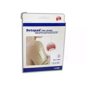 Betasan 9x10 cm Betapad Film Hazır Pansuman Örtüsü