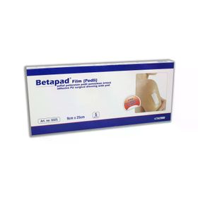 Betasan 9x25 cm Betapad Film Hazır Pansuman Örtüsü