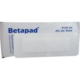 Betasan 9x25 cm Betapad Film Hazır Pansuman Örtüsü