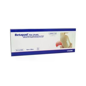 Betasan 9x30 cm Betapad Film Hazır Pansuman Örtüsü