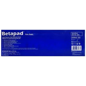 Betasan 9x35 cm Betapad Film Hazır Pansuman Örtüsü