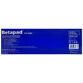 Betasan 9x35 cm Betapad Film Hazır Pansuman Örtüsü