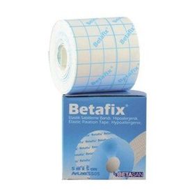 Betasan Betafix 5 mt 5 cm Elastik Sabitleme Bandı