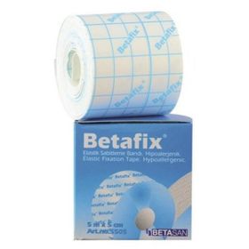 Betasan Betafix 5 mt 5 cm Elastik Sabitleme Bandı