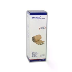 Betasan Betalast 3.5 mt 15 cm Ten Rengi Süper Elastik Bandaj