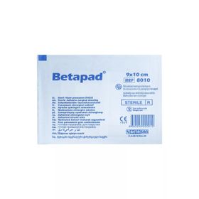 Betasan Betapad 9x10 cm Steril Hazır Pansuman Örtüsü