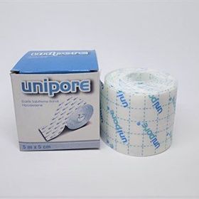 Betasan Unıpore Fix 5x5 cm Flaster