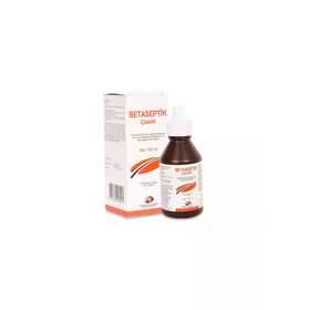 Betaseptik 100 ml %10 Povidon İyot Antiseptik Çözelti