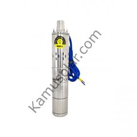 Betatek 24 V 8 A DC Solar Dalgıç Pompa