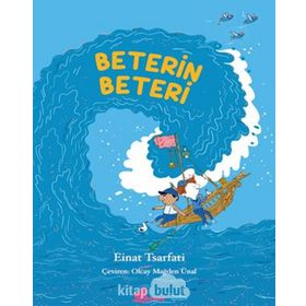 Beterin Beteri / Einat Tsarfati / Çınar Yayınları