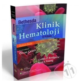 Bethesda Klinik Hematoloji El Kitabı - Griffin P. Rodgers