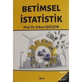 Betimsel İstatistik - Erkan Işığıçok