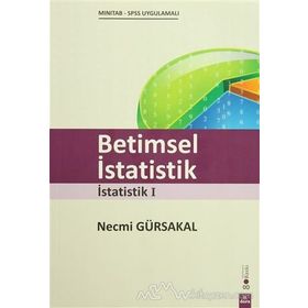Betimsel İstatistik - Necmi Gürsakal