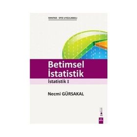 Betimsel İstatistik - Necmi Gürsakal