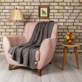 Betires Home TP17001 Örgü Koltuk Şalı