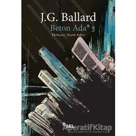 BETON ADA - J. G. BALLARD