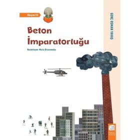 Beton İmparatorluğu - Genç Osman Yavaş
