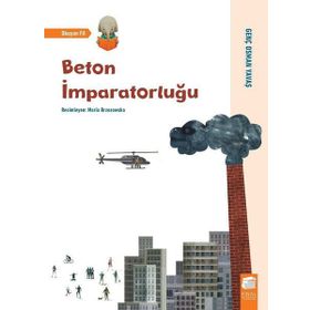 Beton İmparatorluğu - Genç Osman Yavaş
