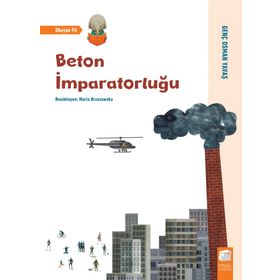 Beton İmparatorluğu - Genç Osman Yavaş