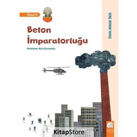 Beton İmparatorluğu - Genç Osman Yavaş