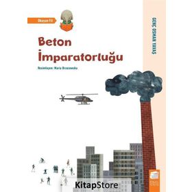 Beton İmparatorluğu - Genç Osman Yavaş