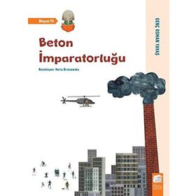 Beton İmparatorluğu - Okuyan Fil/Genç Osman