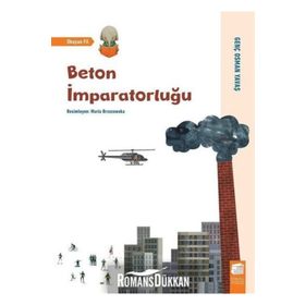 Beton İmparatorluğu - Okuyan Fil/Genç Osman