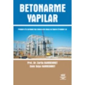 BETONARME YAPILAR - ZARIFA HANMEHMET;EMIN TOLGA HANMEHMET