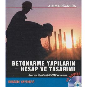 BETONARME YAPILARIN HESAP VE TASARIM ESASLARI CILT 1 - ZARIFA HANMEHMET