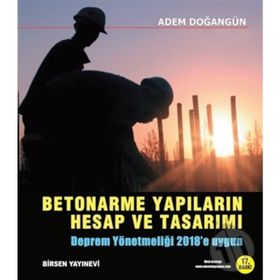 BETONARME YAPILARIN HESAP VE TASARIM ESASLARI CILT 1 - ZARIFA HANMEHMET