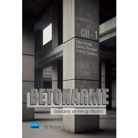 Betorname Davranış ve Hesap İlkeleri Cilt 1 Nobel Akademik Yayıncılık
